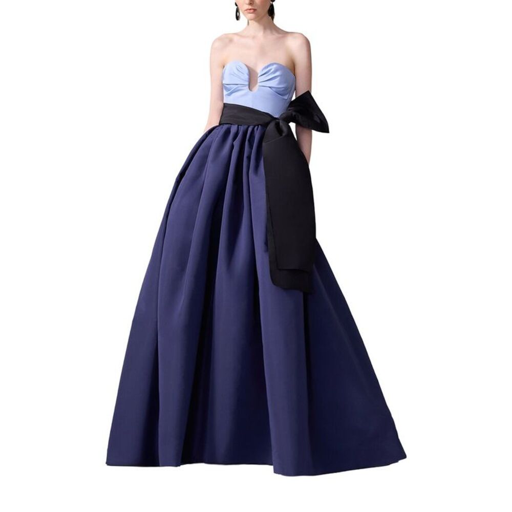 Carolina Herrera Womens Gown